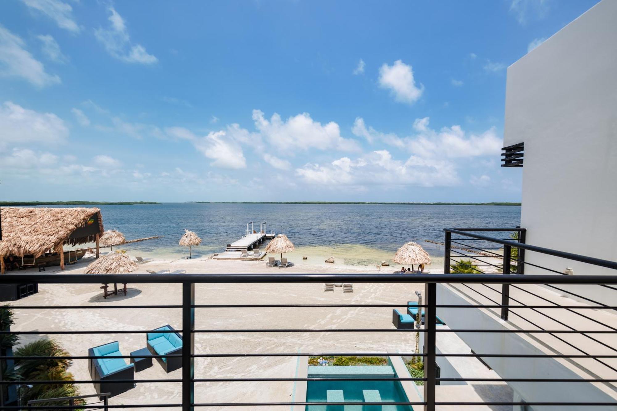 Playa De Sala Boutique Hotel (Adults Only) Сан-Педро Экстерьер фото